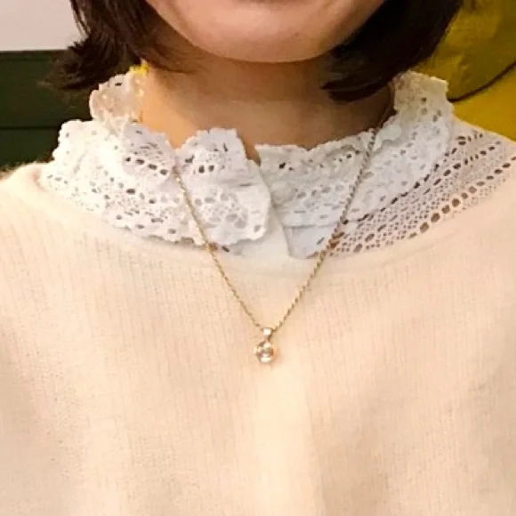 Sézane Rita Shirt in Ecru - Picture 13 of 13